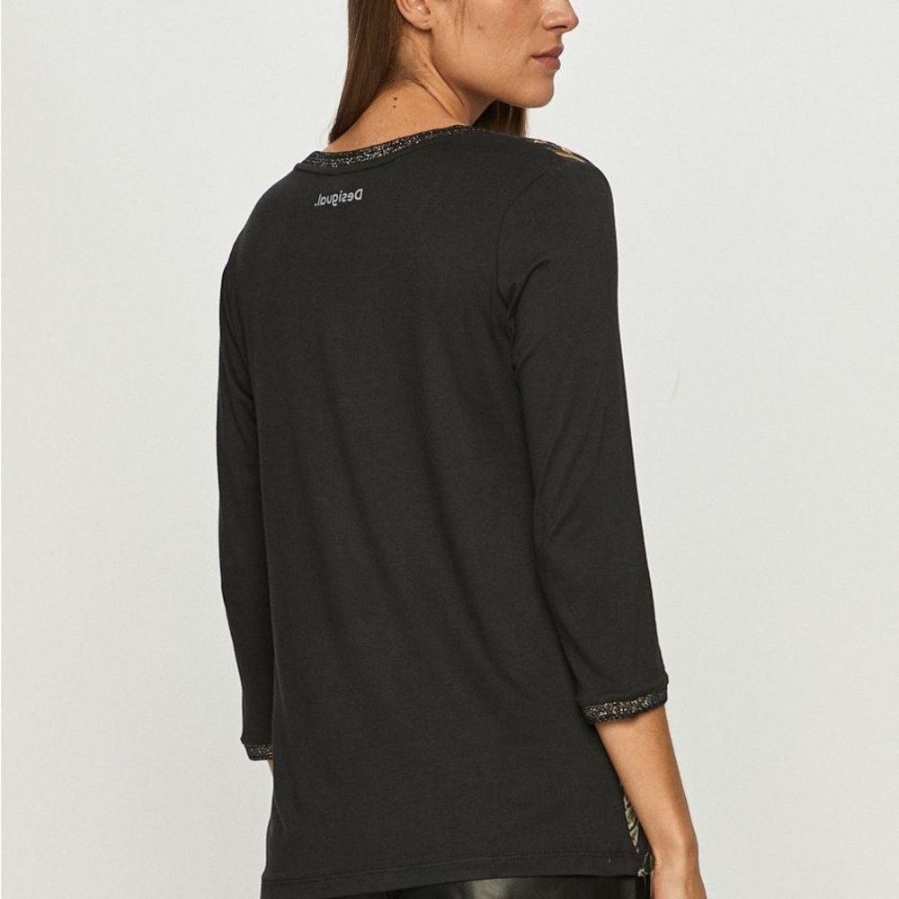 Desigual top NWT - Picture 3 of 13